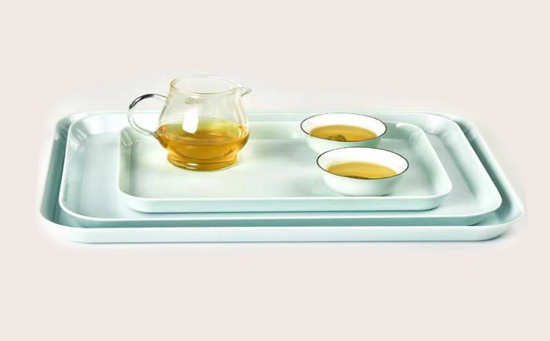 早杰餐盤(pán):仿玉瓷托盤(pán)應(yīng)用優(yōu)勢(shì)